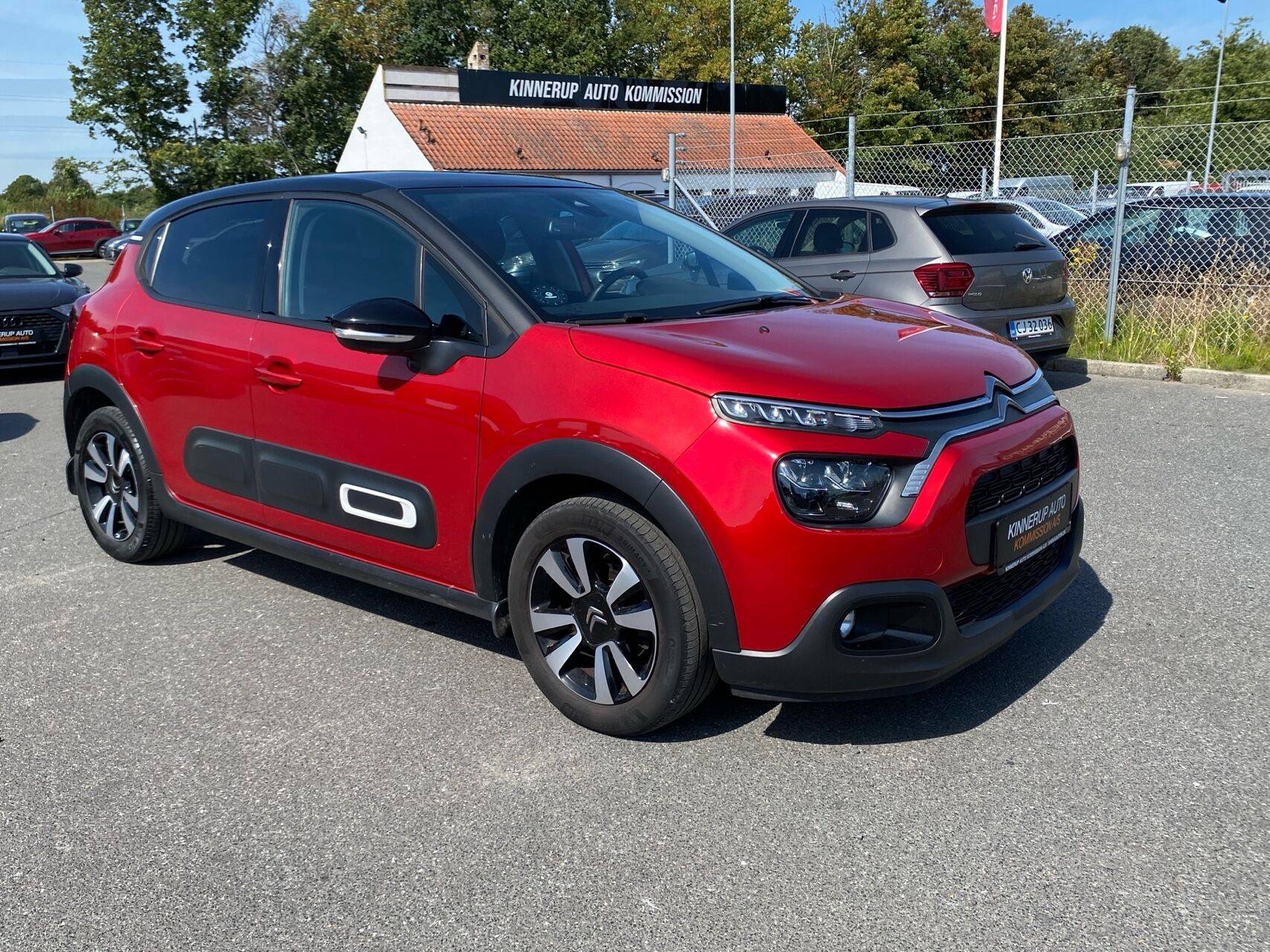 Billede af Citroën C3 1,2 PureTech Shine 83HK 5d