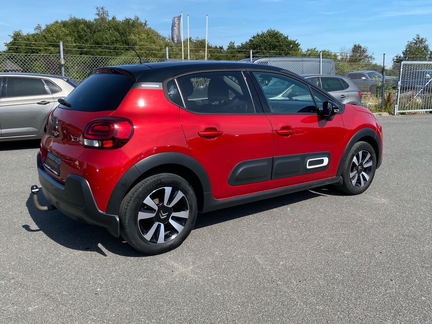 Billede af Citroën C3 1,2 PureTech Shine 83HK 5d