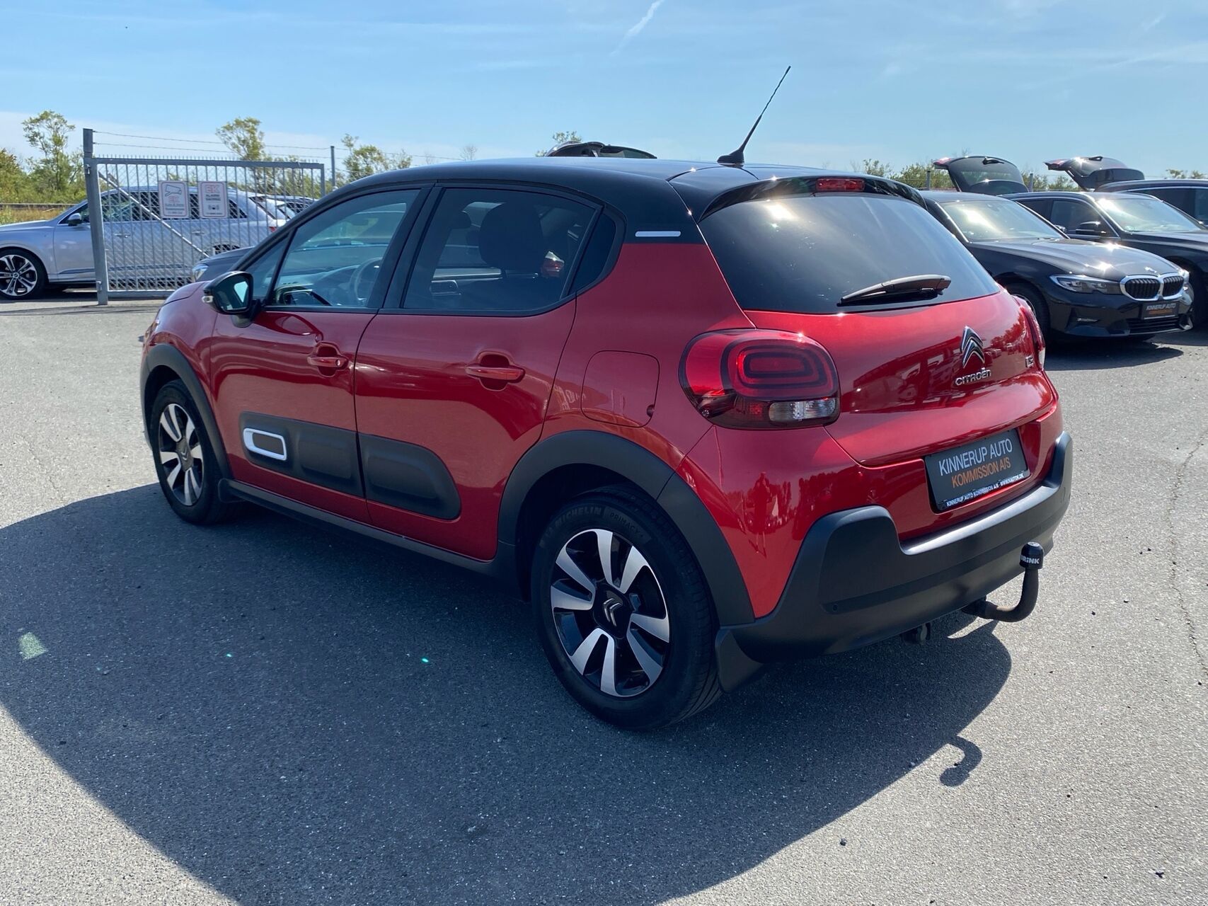 Billede af Citroën C3 1,2 PureTech Shine 83HK 5d