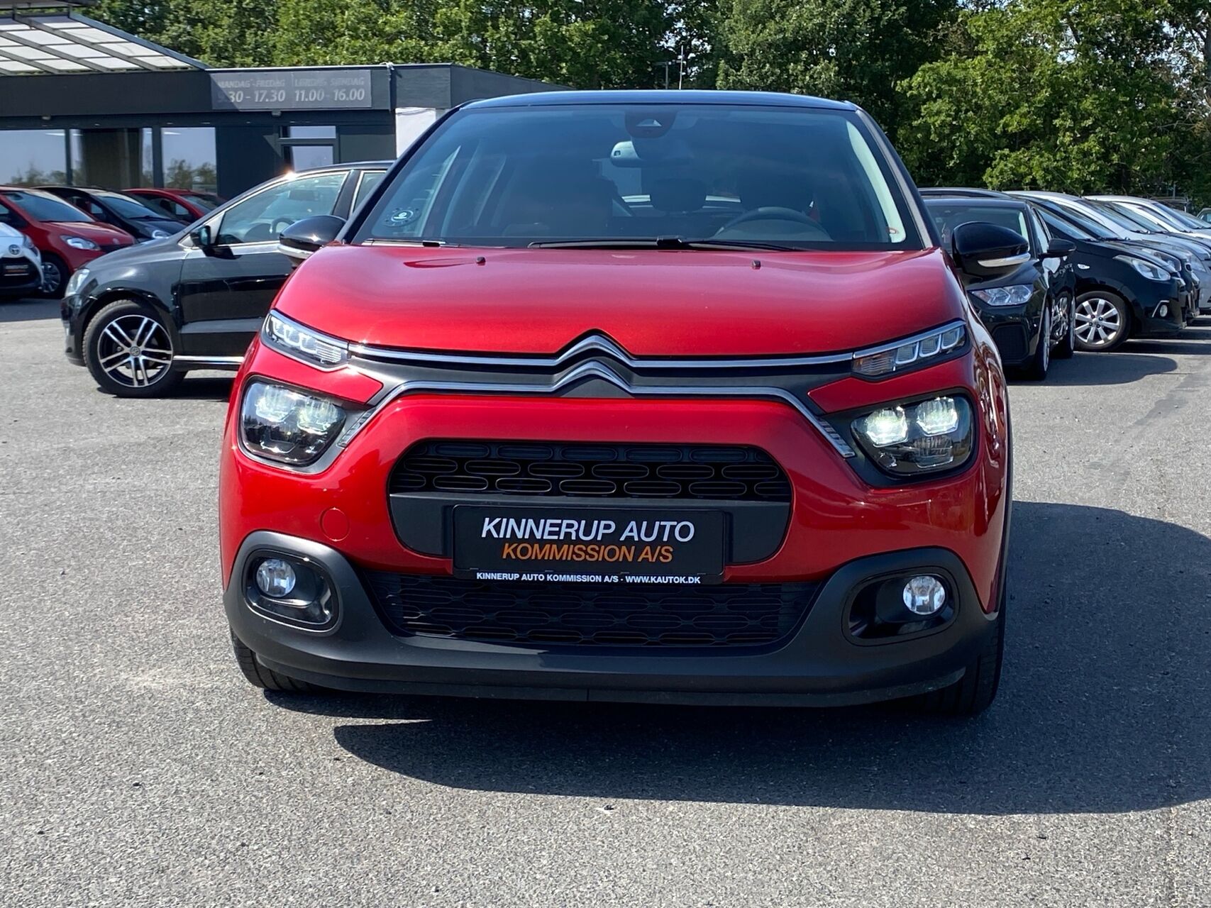 Billede af Citroën C3 1,2 PureTech Shine 83HK 5d