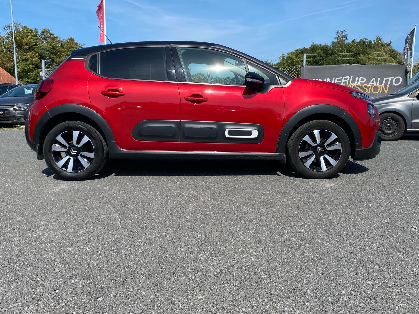 Billede af Citroën C3 1,2 PureTech Shine 83HK 5d