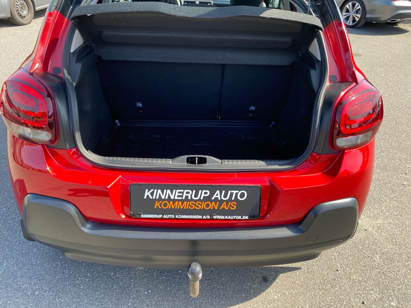 Billede af Citroën C3 1,2 PureTech Shine 83HK 5d