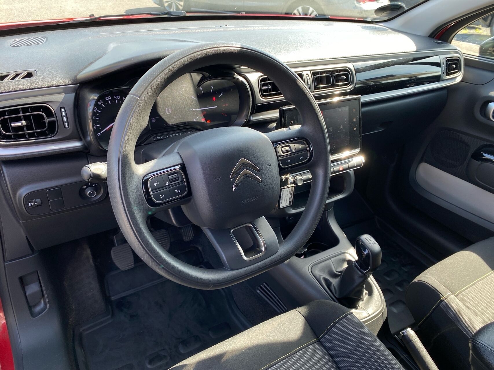 Billede af Citroën C3 1,2 PureTech Shine 83HK 5d