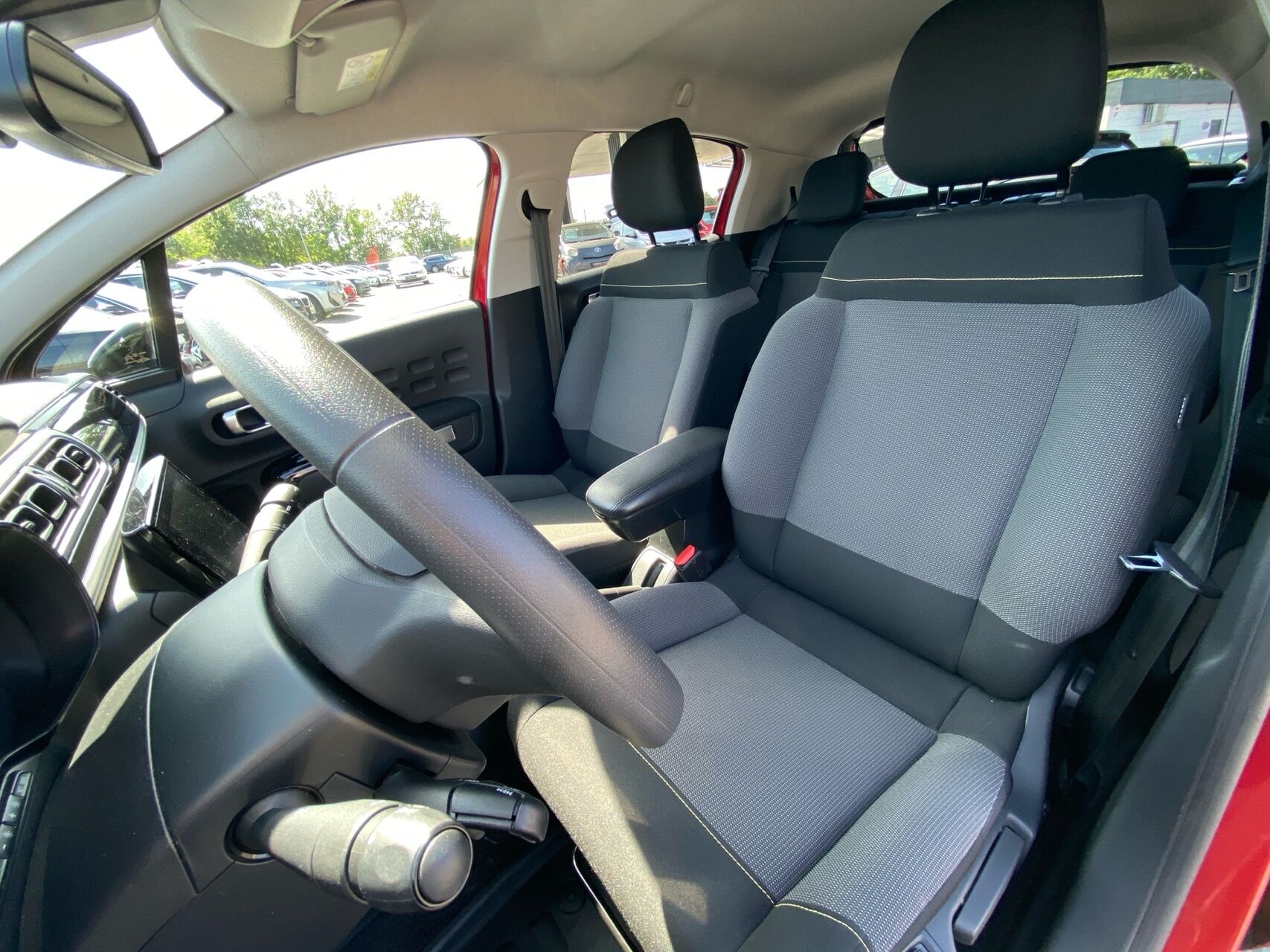 Billede af Citroën C3 1,2 PureTech Shine 83HK 5d