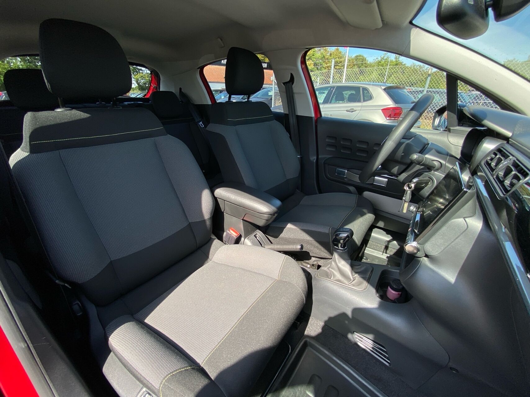 Billede af Citroën C3 1,2 PureTech Shine 83HK 5d