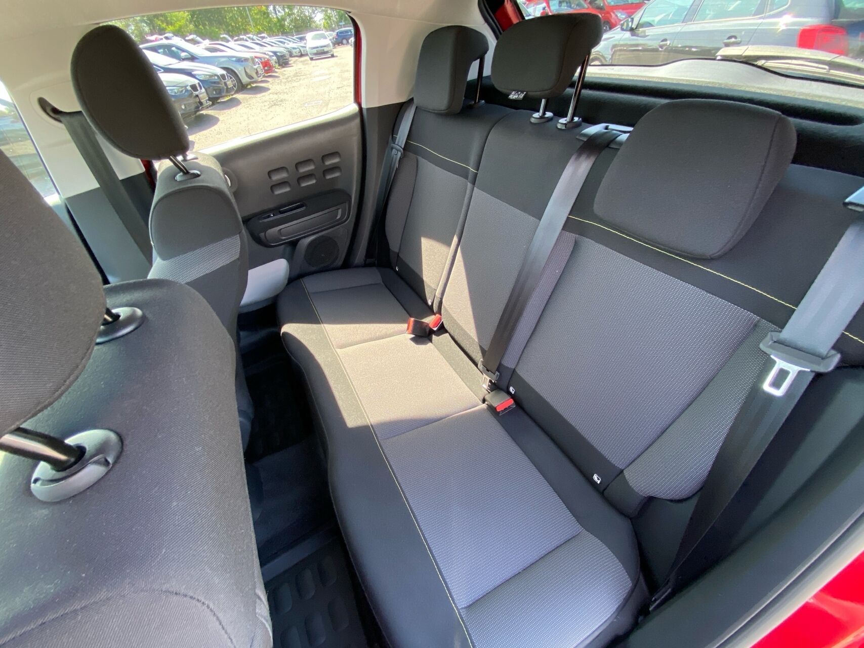 Billede af Citroën C3 1,2 PureTech Shine 83HK 5d