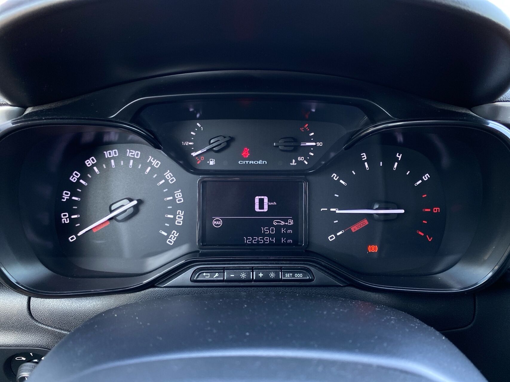 Billede af Citroën C3 1,2 PureTech Shine 83HK 5d