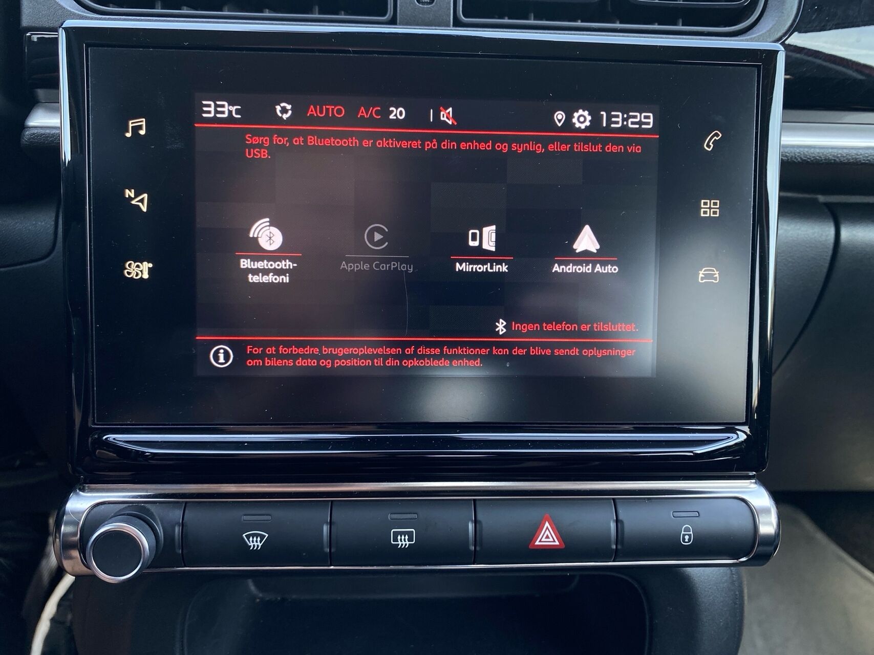 Billede af Citroën C3 1,2 PureTech Shine 83HK 5d