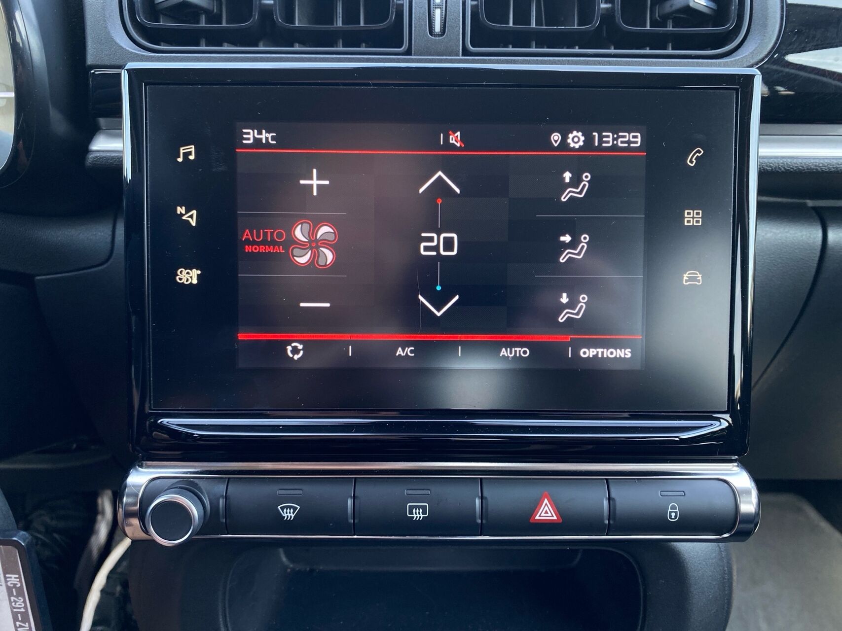 Billede af Citroën C3 1,2 PureTech Shine 83HK 5d