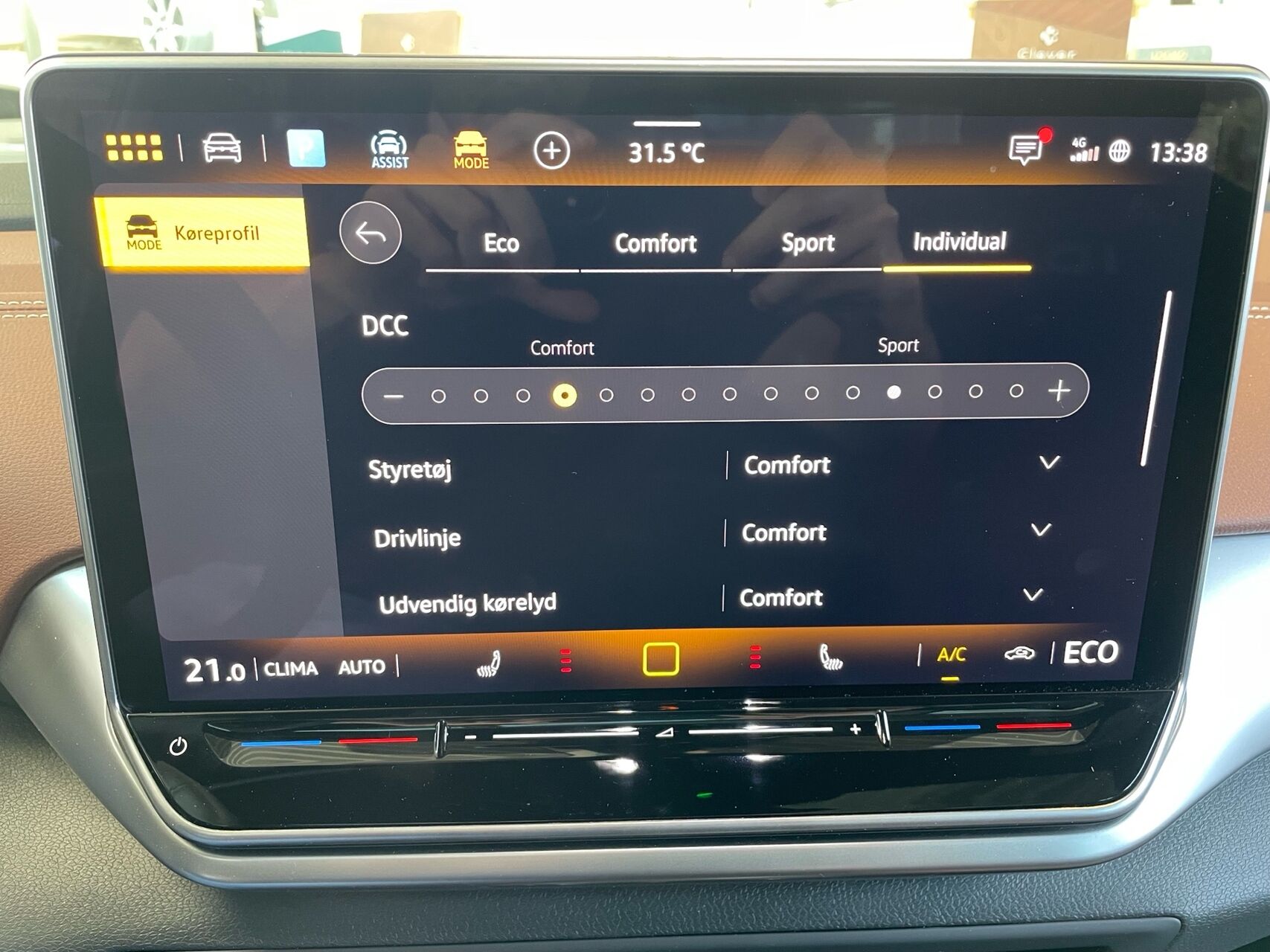 Billede af VW ID.5 EL Style 286HK 5d Aut.
