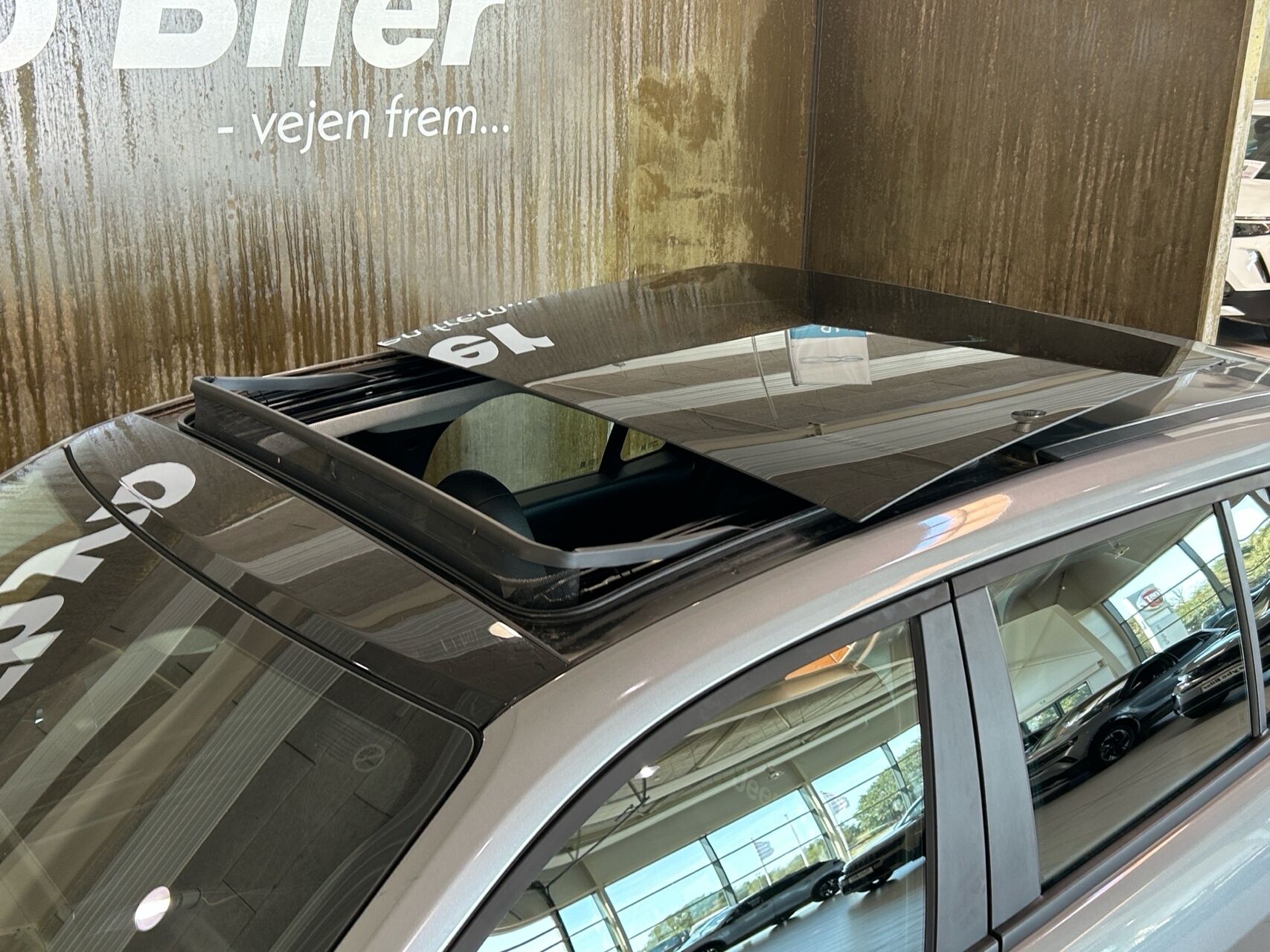 Billede af Jeep Avenger EL Altitude 156HK 5d Aut.