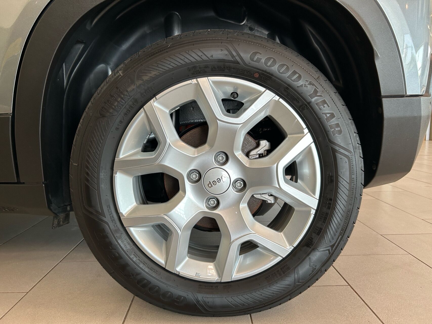 Billede af Jeep Avenger EL Altitude 156HK 5d Aut.