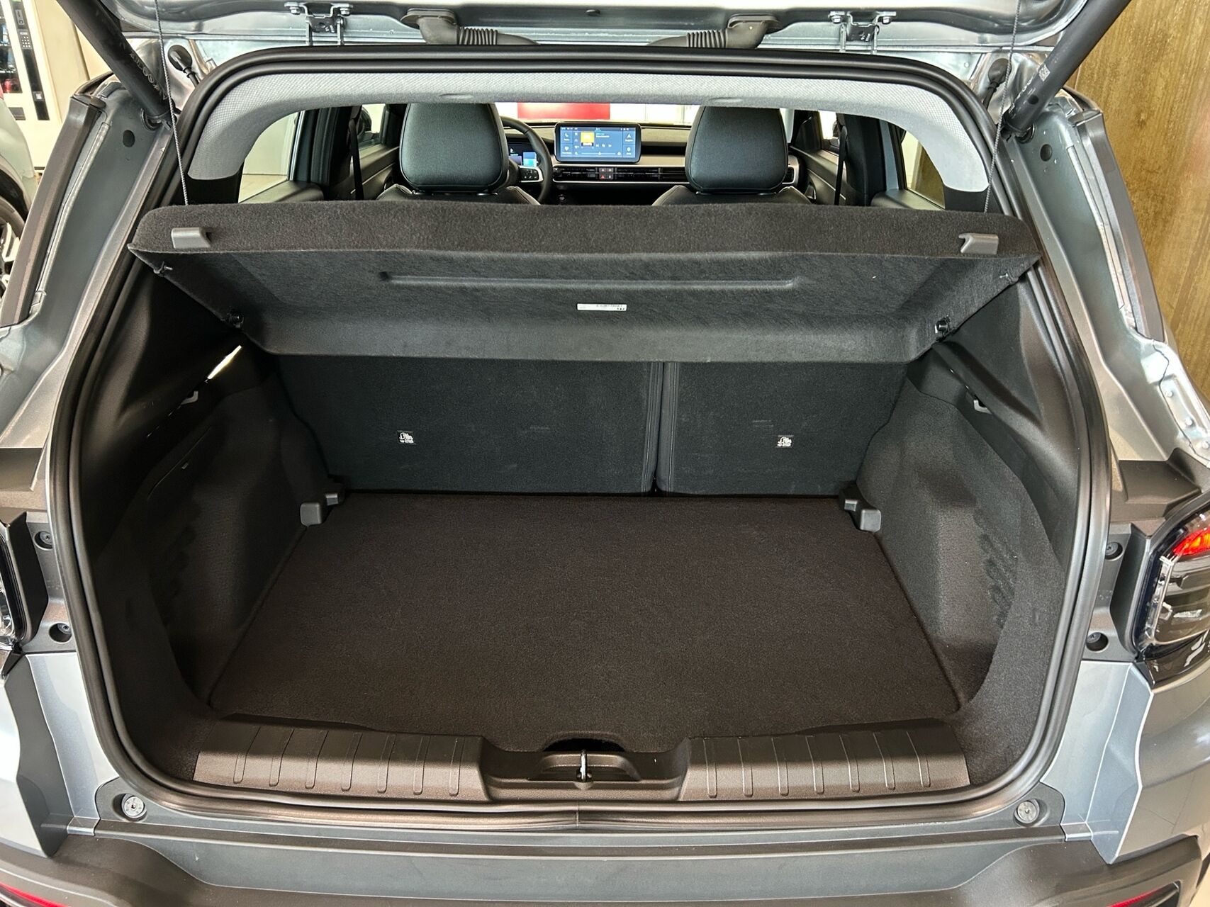 Billede af Jeep Avenger EL Altitude 156HK 5d Aut.