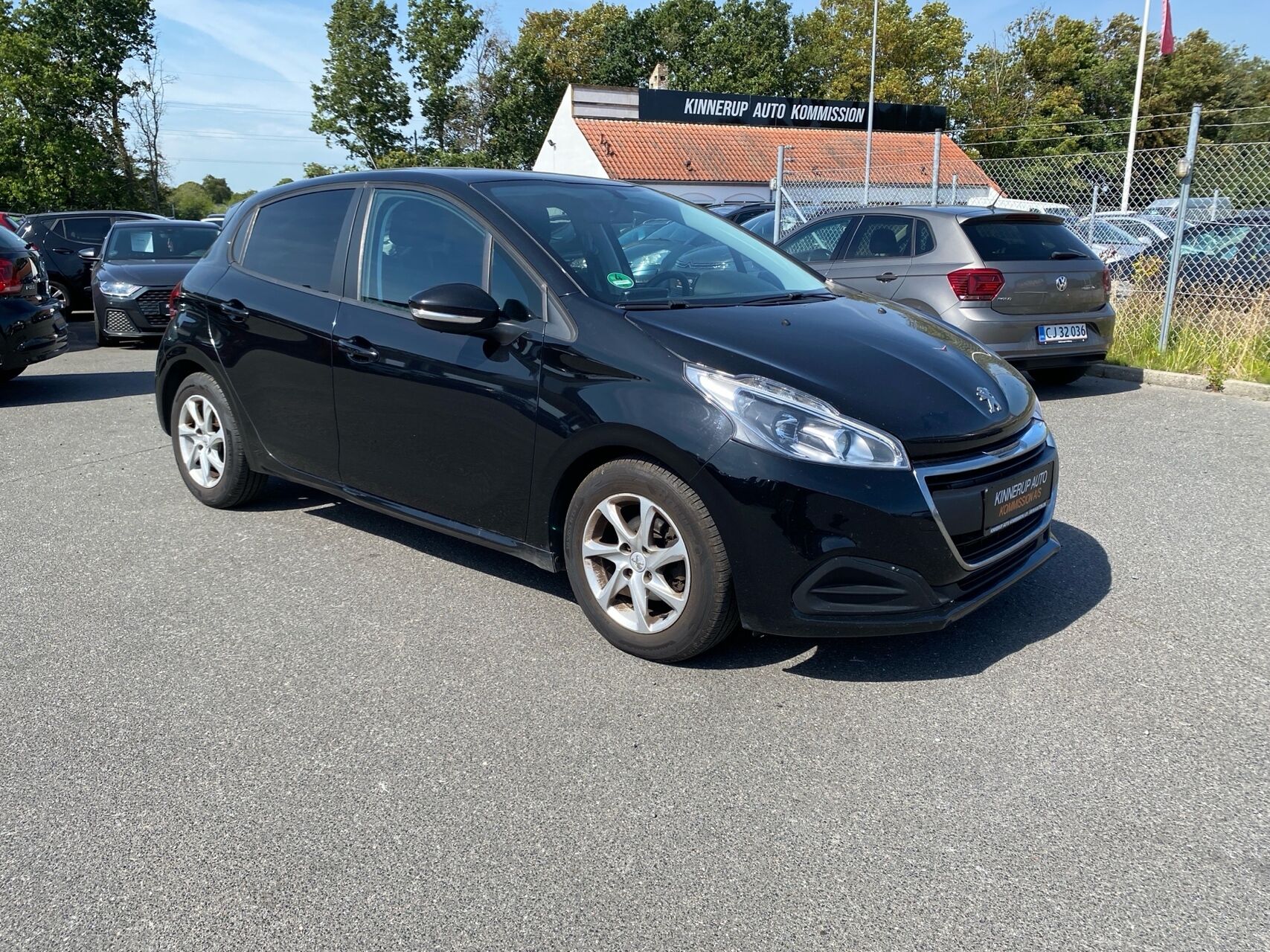 Billede af Peugeot 208 1,6 BlueHDi Active 100HK 5d