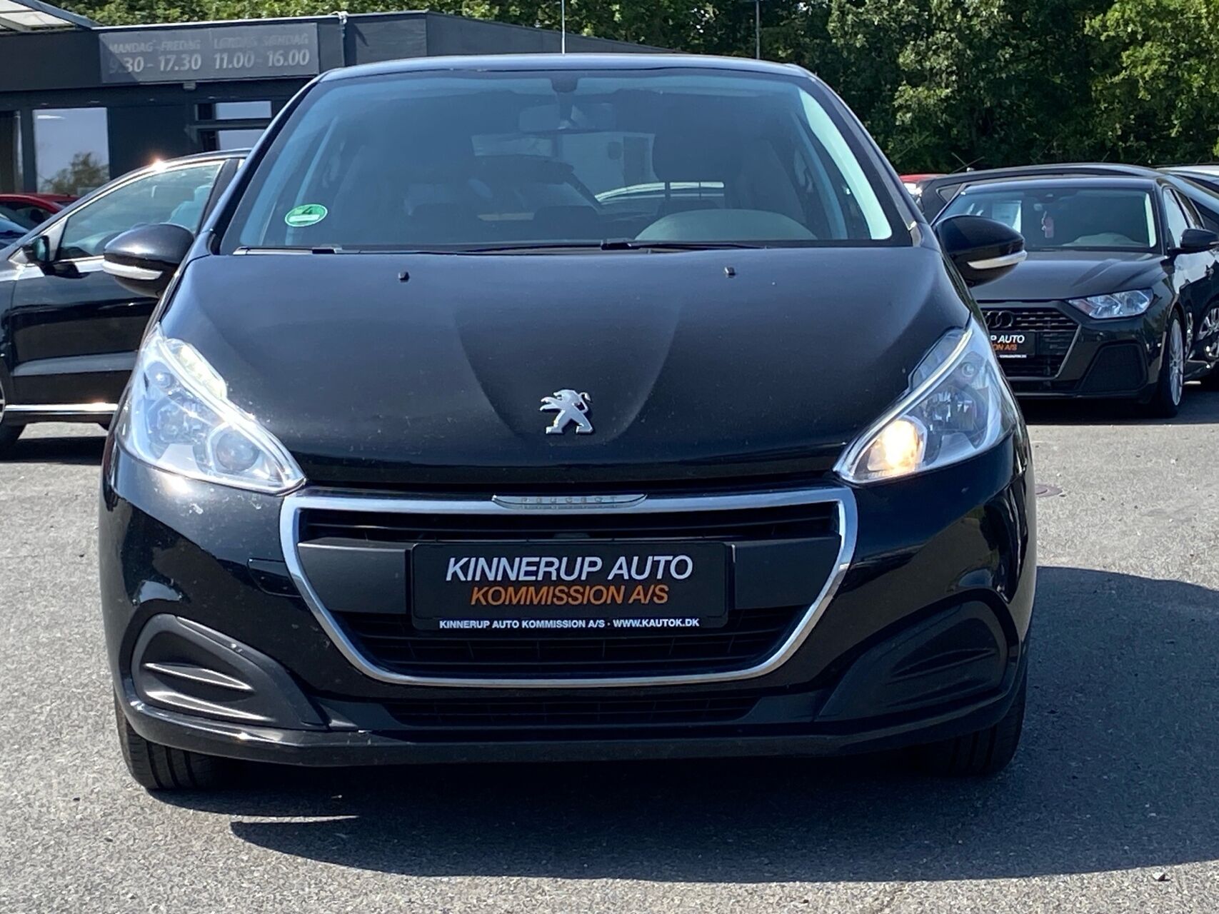 Billede af Peugeot 208 1,6 BlueHDi Active 100HK 5d