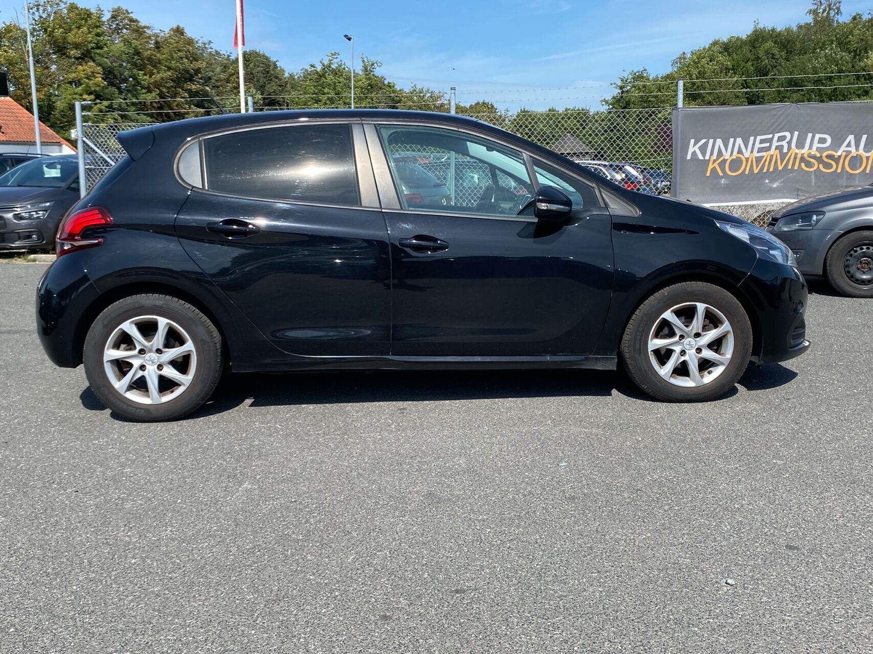 Billede af Peugeot 208 1,6 BlueHDi Active 100HK 5d