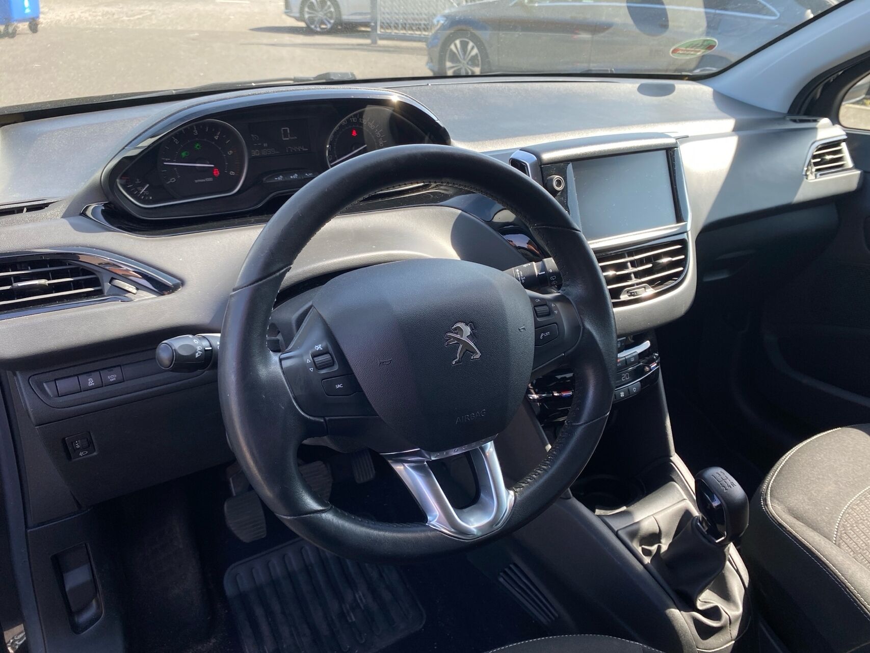 Billede af Peugeot 208 1,6 BlueHDi Active 100HK 5d