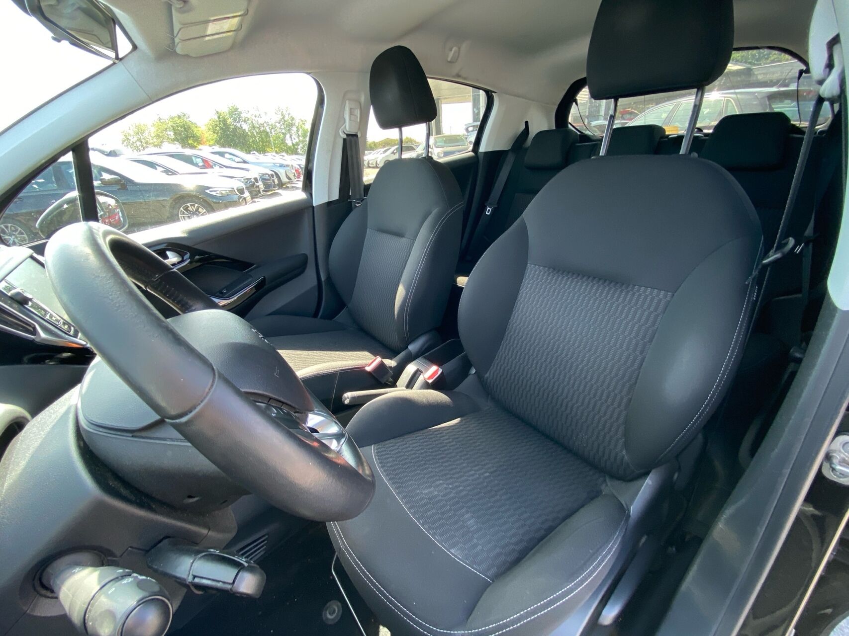Billede af Peugeot 208 1,6 BlueHDi Active 100HK 5d