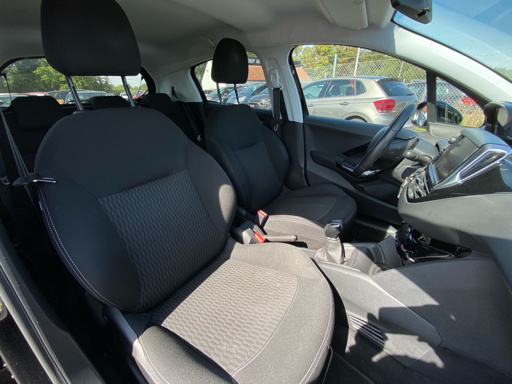 Billede af Peugeot 208 1,6 BlueHDi Active 100HK 5d