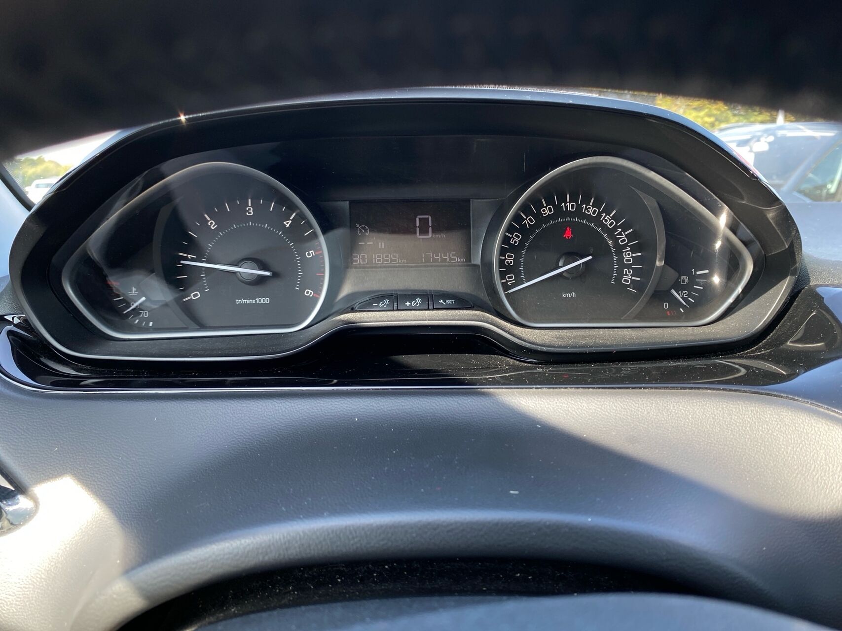 Billede af Peugeot 208 1,6 BlueHDi Active 100HK 5d