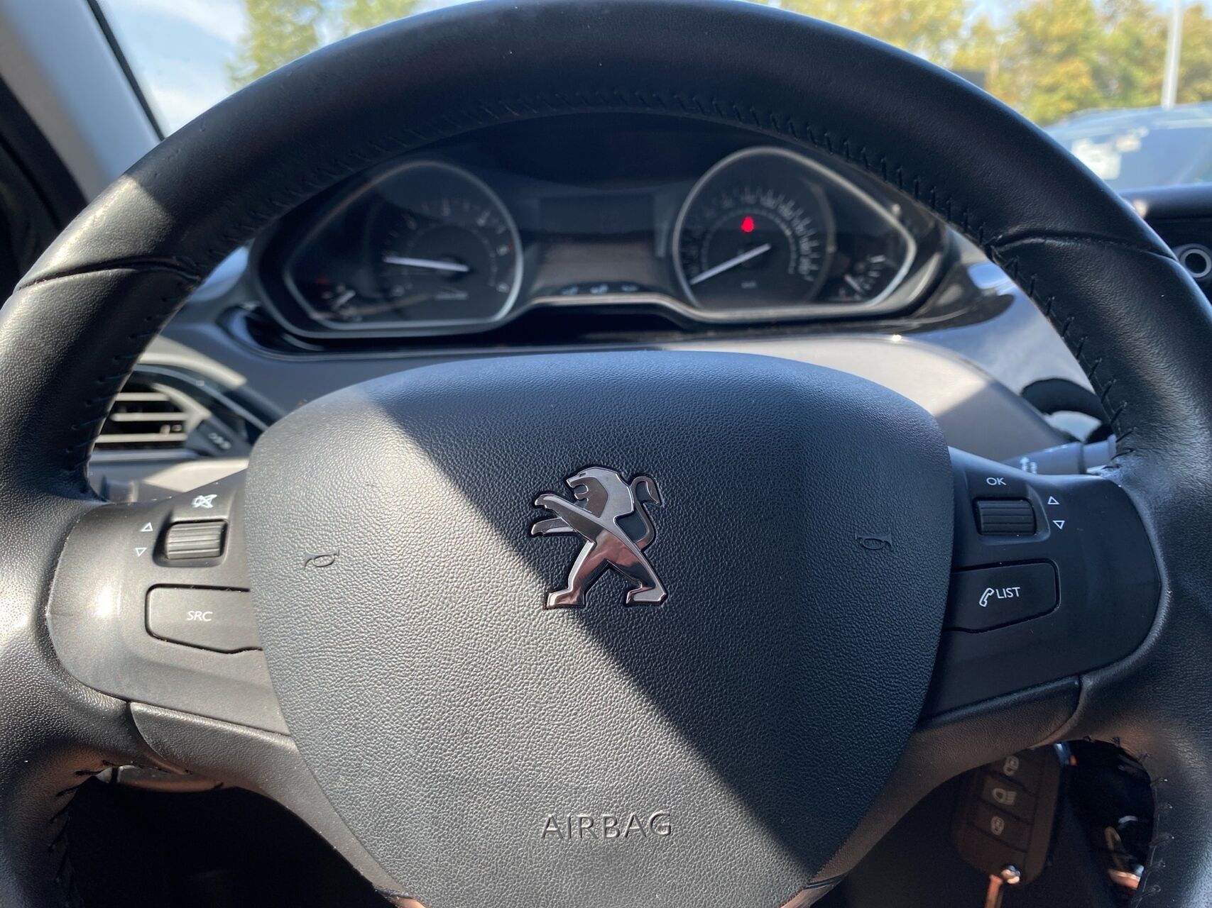 Billede af Peugeot 208 1,6 BlueHDi Active 100HK 5d