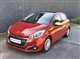 Billede af Peugeot 208 1,6 BlueHDi Desire Sky 100HK 5d