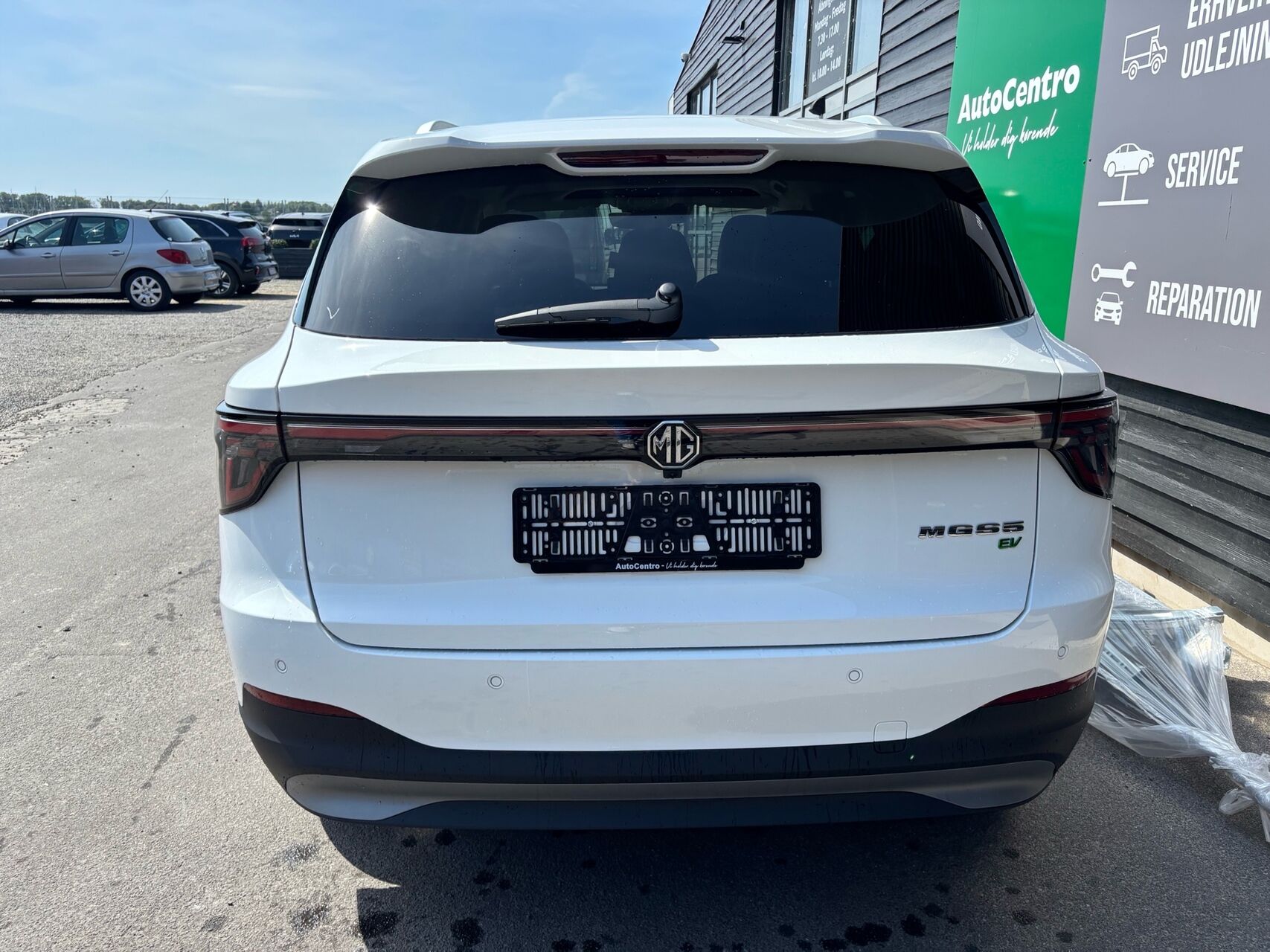 Billede af MG MGS5 Electric EL Long Range Luxury 231HK Stc Aut.