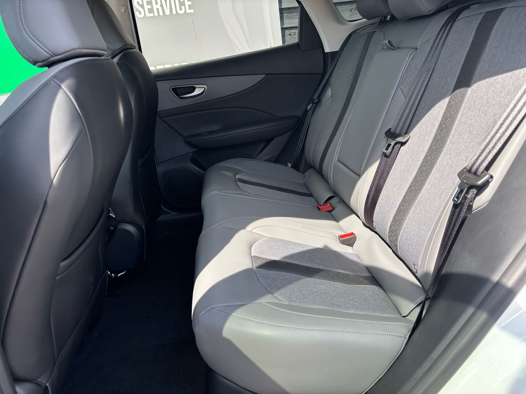 Billede af MG MGS5 Electric EL Long Range Luxury 231HK Stc Aut.