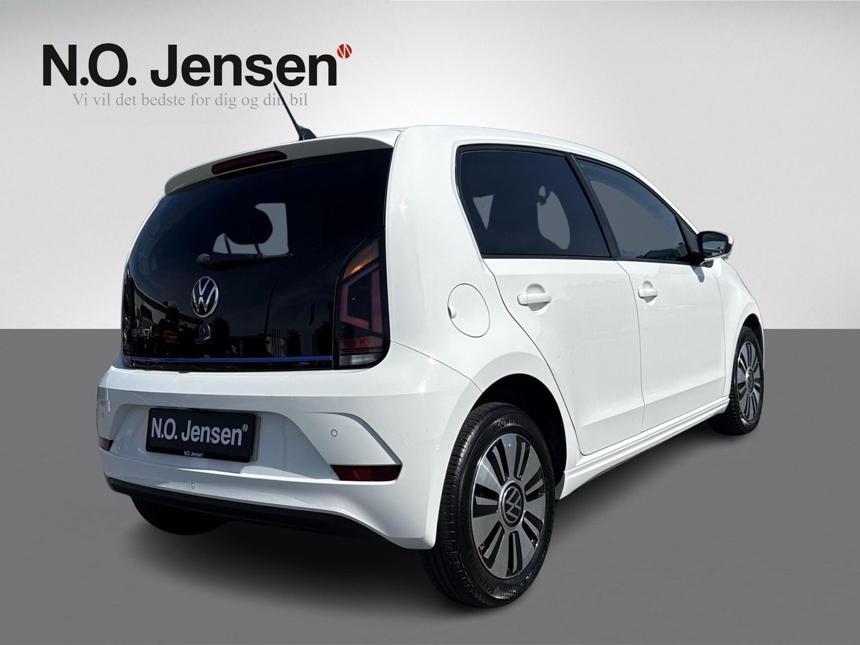 Billede af VW e-up EL 83HK 5d Aut.