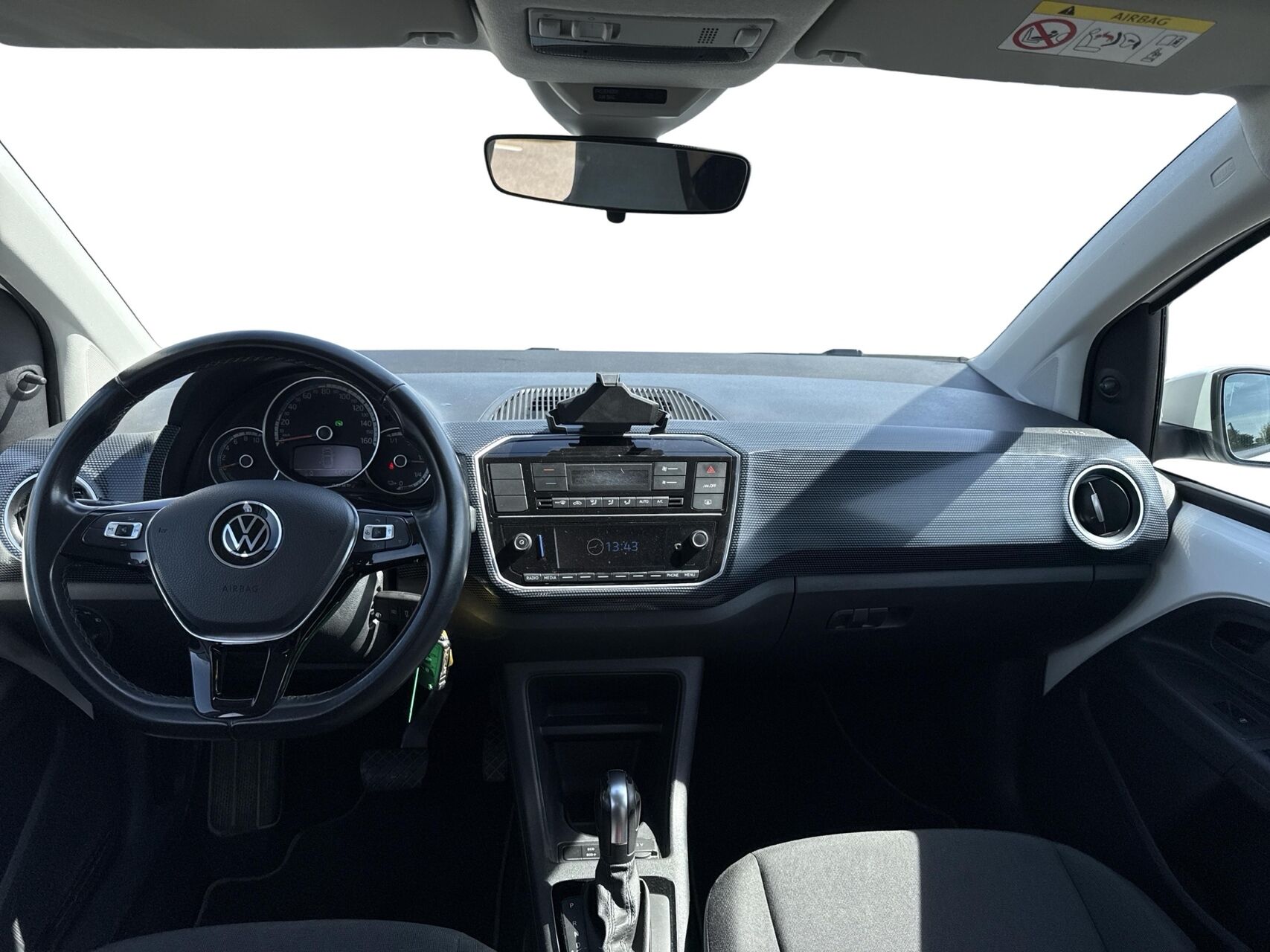 Billede af VW e-up EL 83HK 5d Aut.