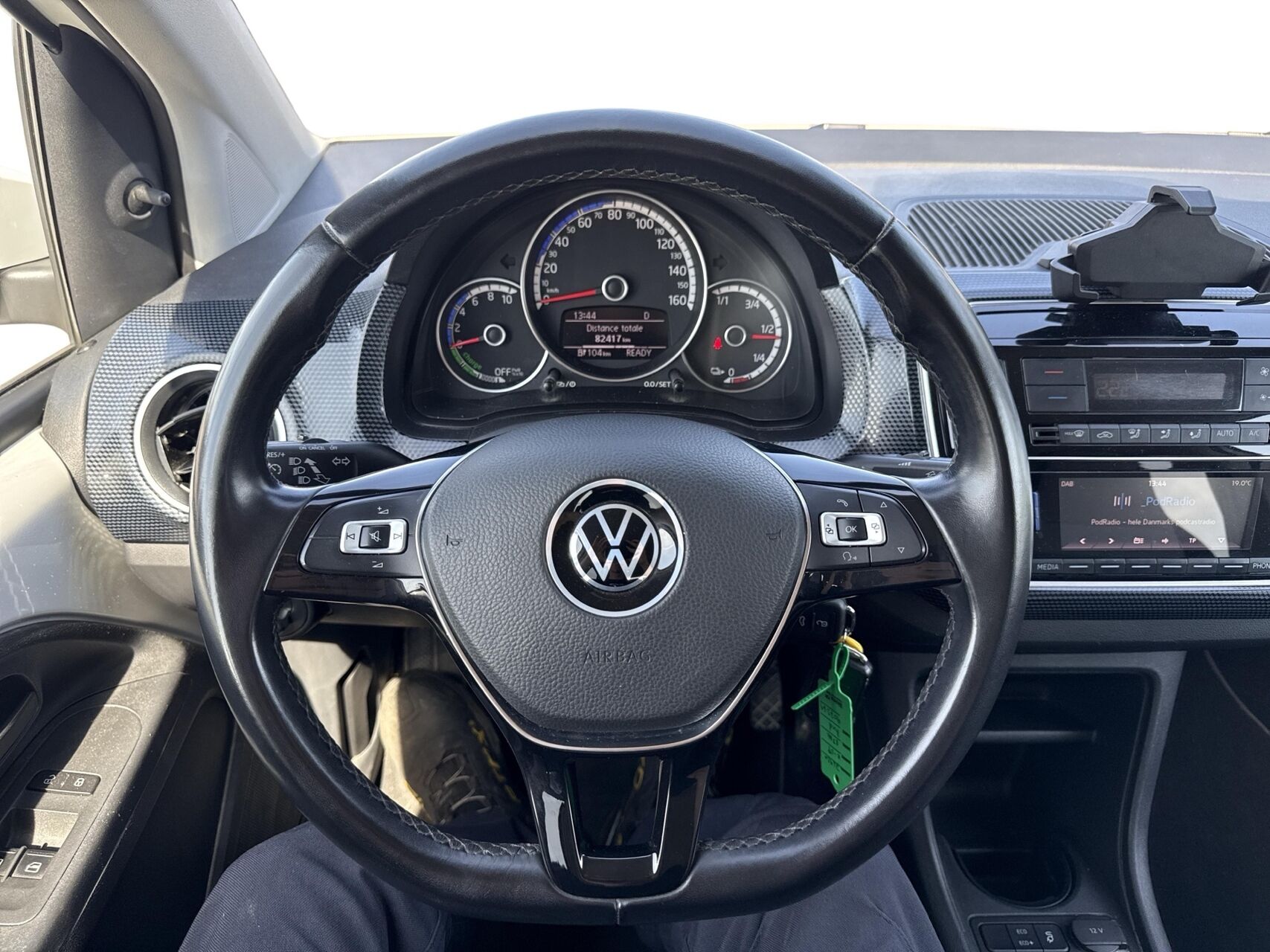 Billede af VW e-up EL 83HK 5d Aut.