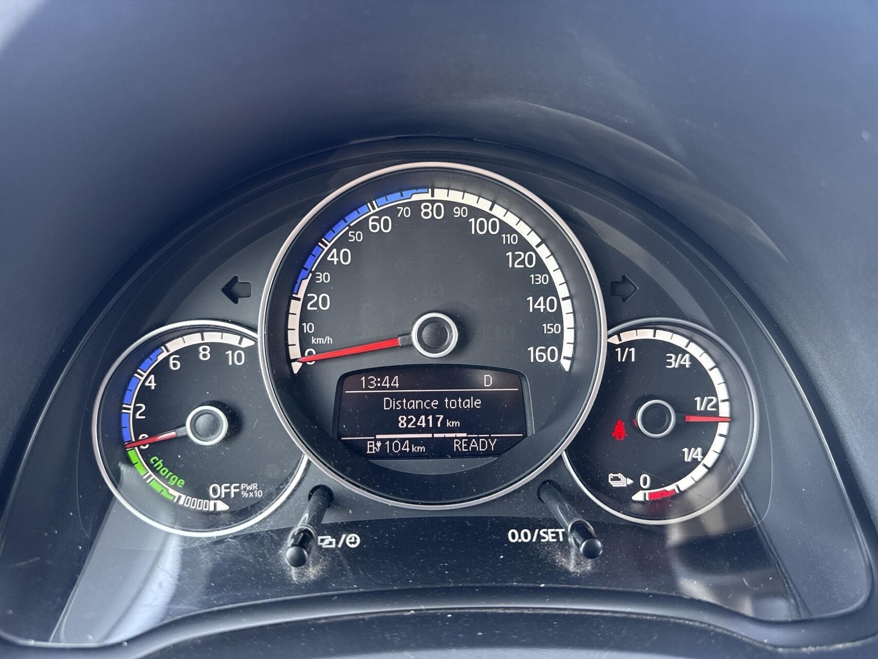 Billede af VW e-up EL 83HK 5d Aut.