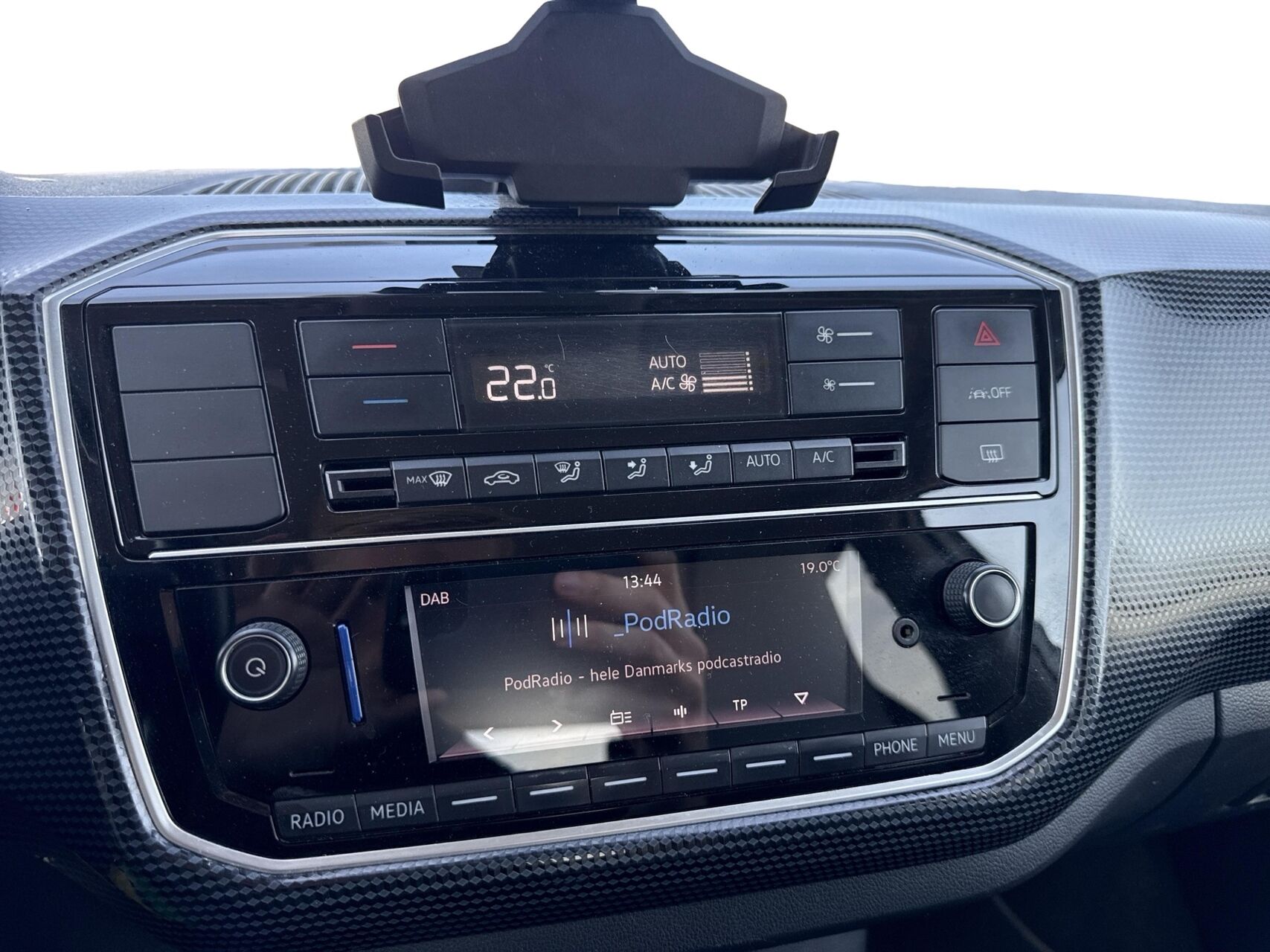 Billede af VW e-up EL 83HK 5d Aut.