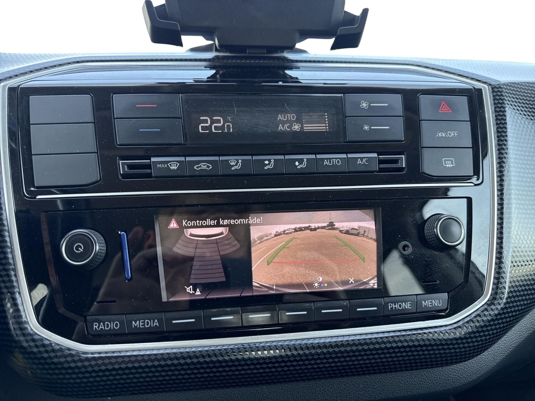 Billede af VW e-up EL 83HK 5d Aut.