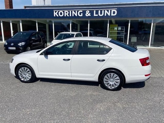Skoda Octavia 1,2 TSI Active 105HK 5d 6g