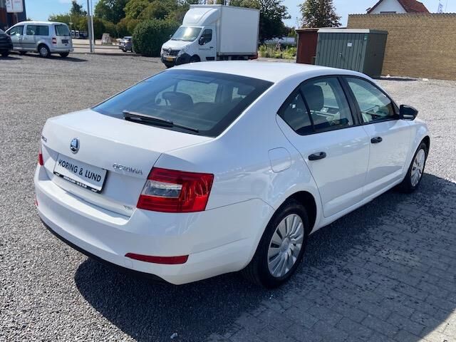 Billede af Skoda Octavia 1,2 TSI Active 105HK 5d 6g