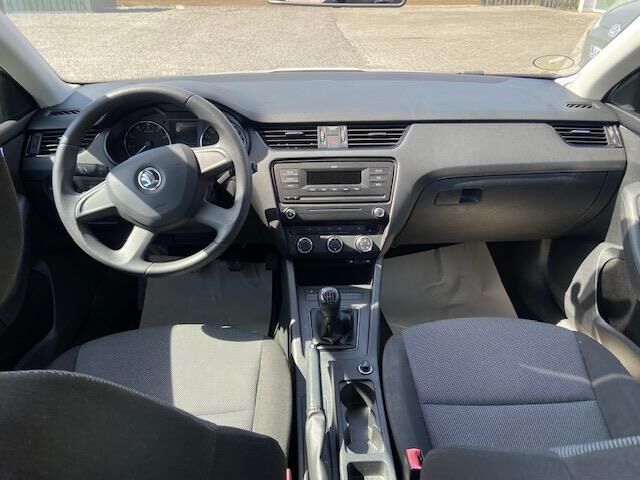 Billede af Skoda Octavia 1,2 TSI Active 105HK 5d 6g
