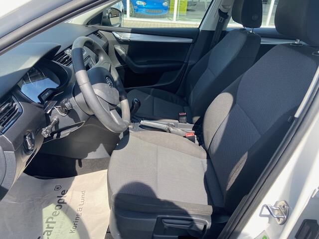 Billede af Skoda Octavia 1,2 TSI Active 105HK 5d 6g