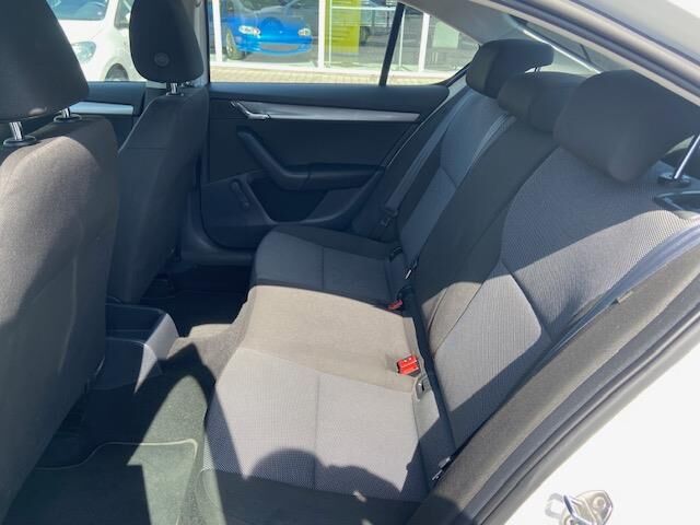 Billede af Skoda Octavia 1,2 TSI Active 105HK 5d 6g