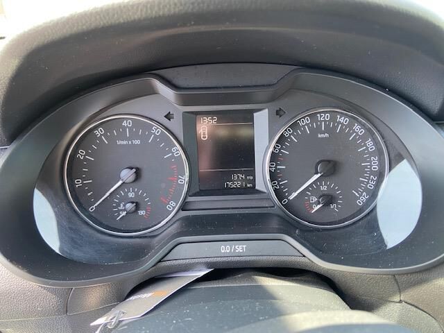 Billede af Skoda Octavia 1,2 TSI Active 105HK 5d 6g