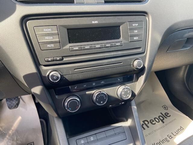 Billede af Skoda Octavia 1,2 TSI Active 105HK 5d 6g