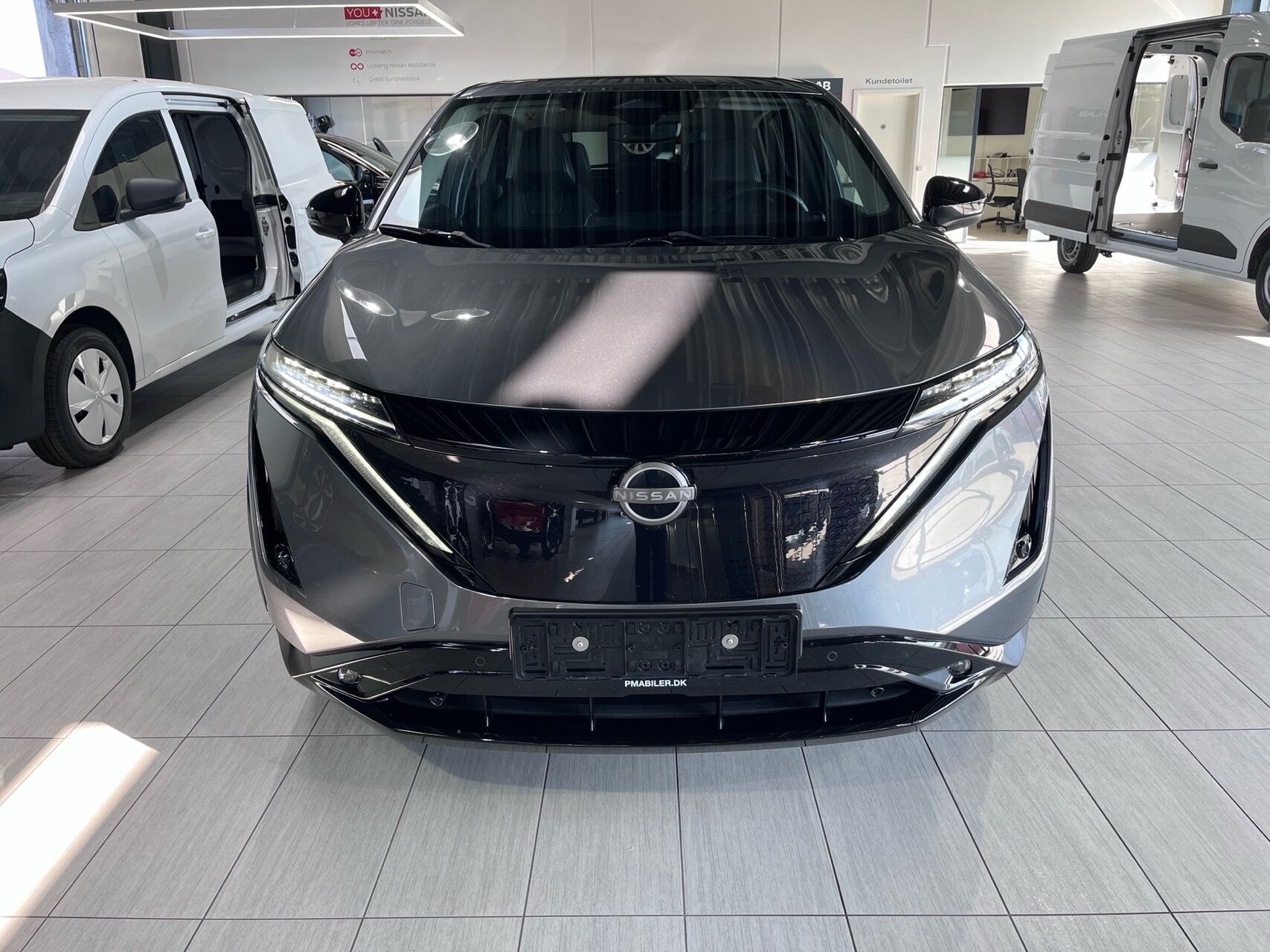 Billede af Nissan Ariya EL Advance 214HK 5d Aut.