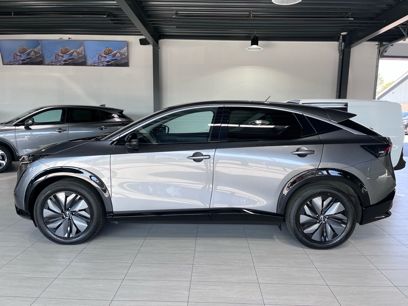 Billede af Nissan Ariya EL Advance 214HK 5d Aut.