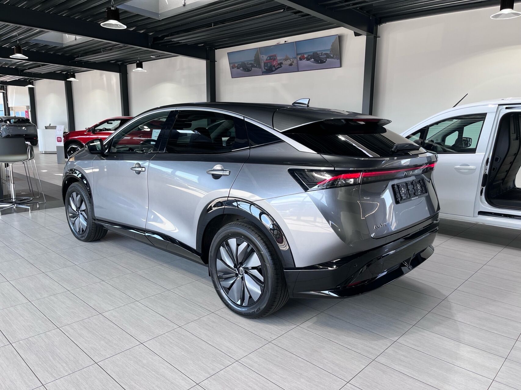 Billede af Nissan Ariya EL Advance 214HK 5d Aut.