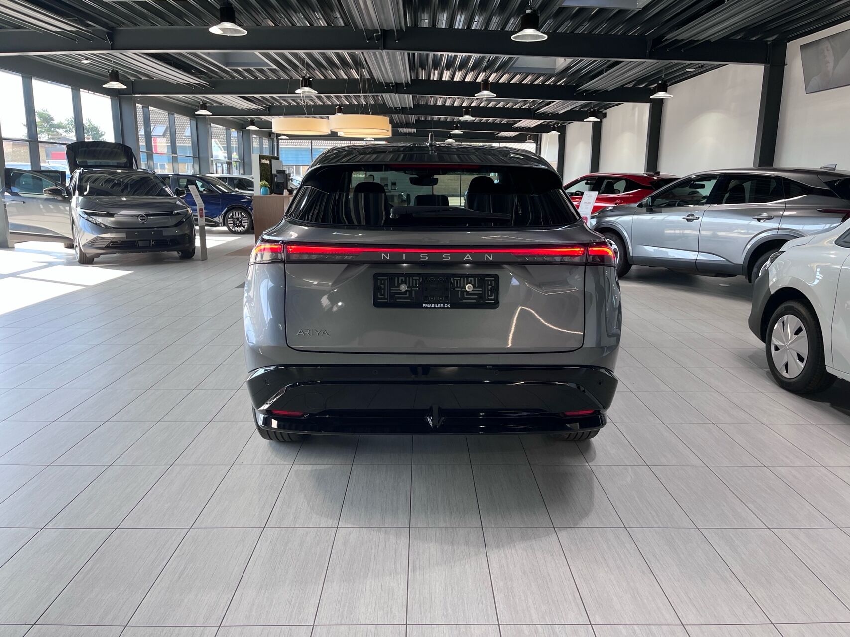 Billede af Nissan Ariya EL Advance 214HK 5d Aut.