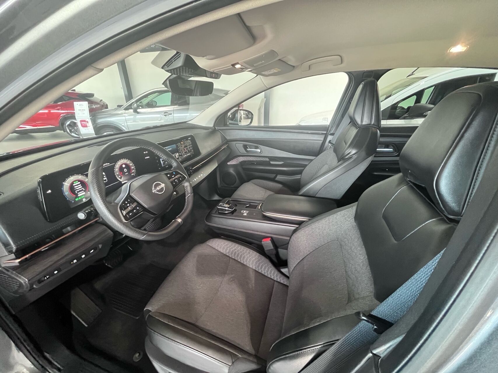 Billede af Nissan Ariya EL Advance 214HK 5d Aut.