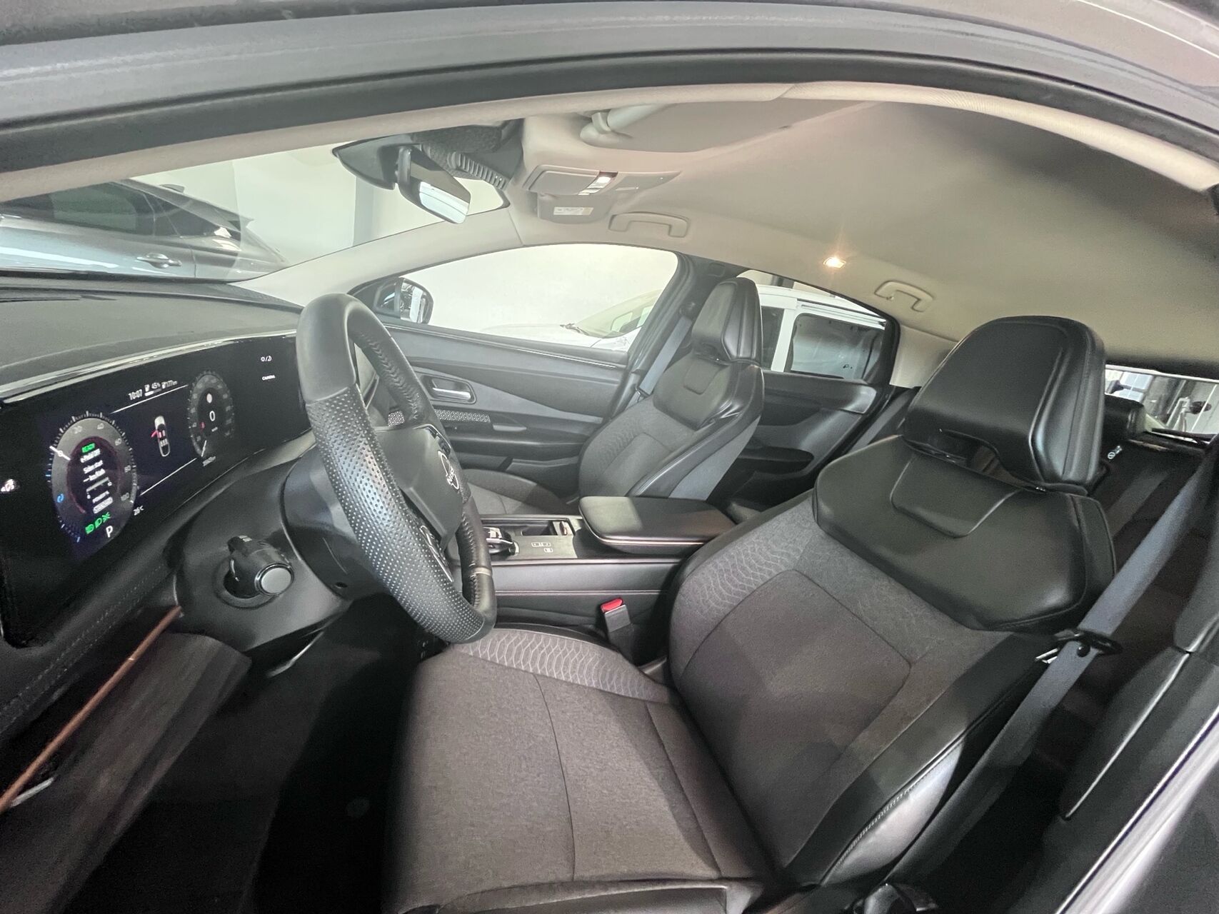 Billede af Nissan Ariya EL Advance 214HK 5d Aut.