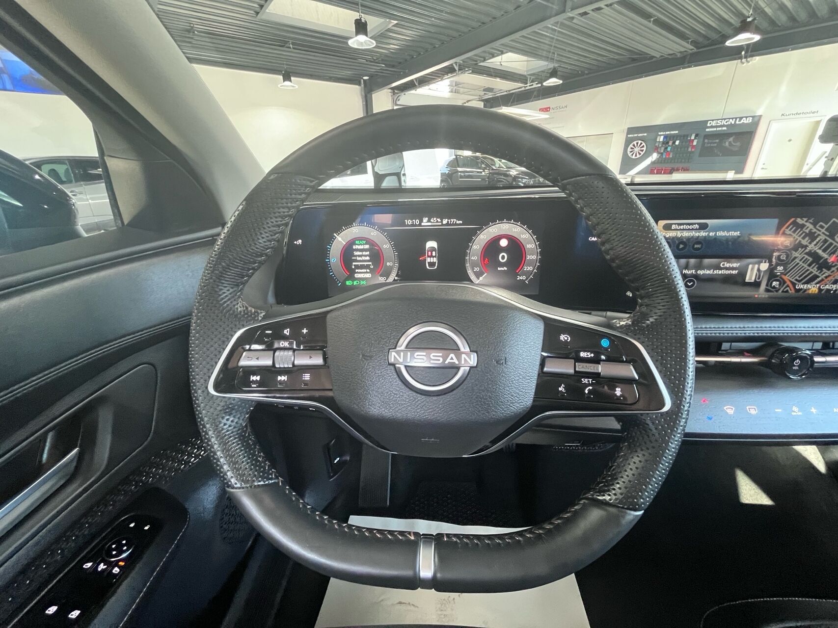Billede af Nissan Ariya EL Advance 214HK 5d Aut.