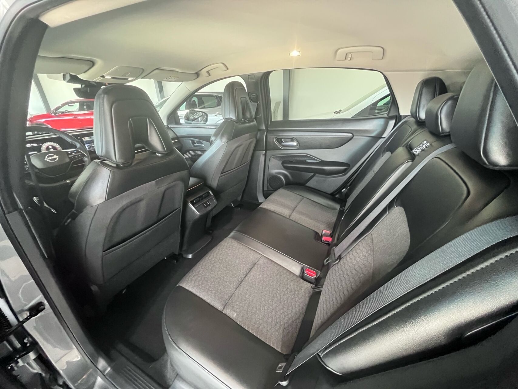 Billede af Nissan Ariya EL Advance 214HK 5d Aut.