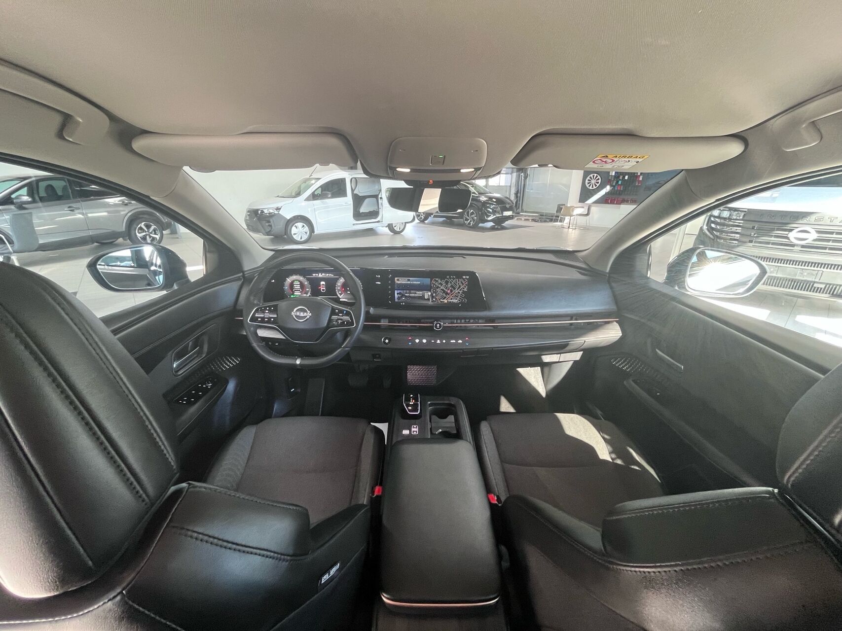 Billede af Nissan Ariya EL Advance 214HK 5d Aut.